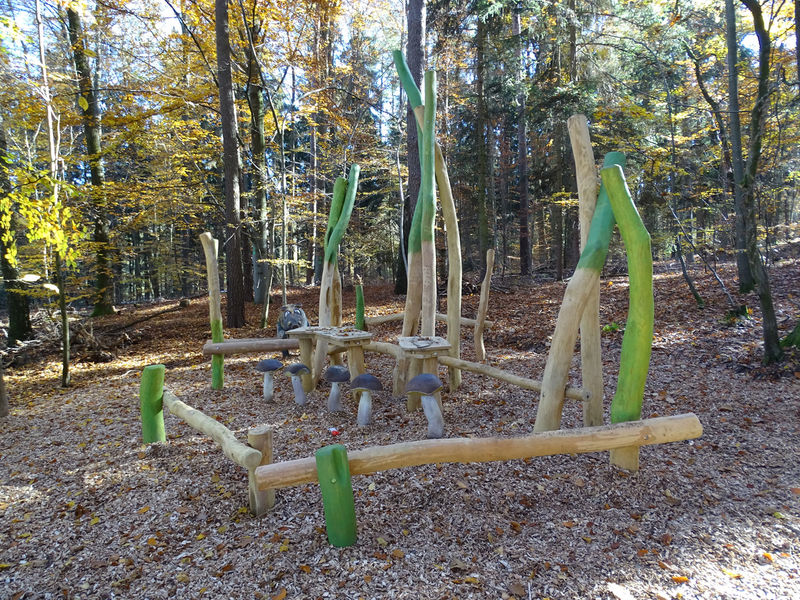 Waldspielplatz Aldersbach