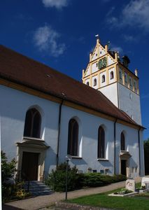 Marienkirche in Altheim (Alb)