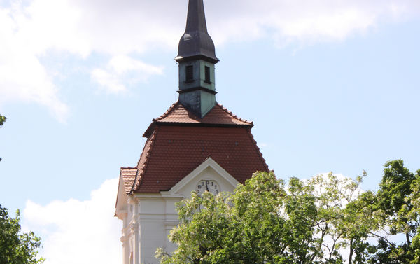 Dorfkirche Altranft, Foto: Michael Schön