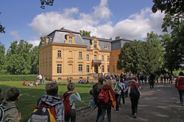 Schloss Altranft, Foto: Michael Schön