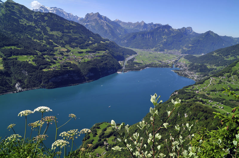 Chapf – der Spaziergang für Geniesser