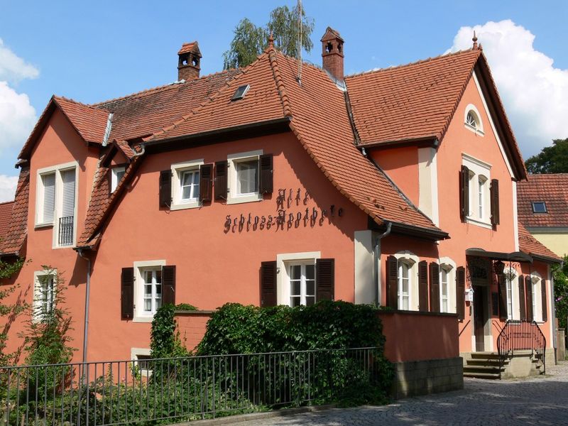 Alte Schloss Apotheke