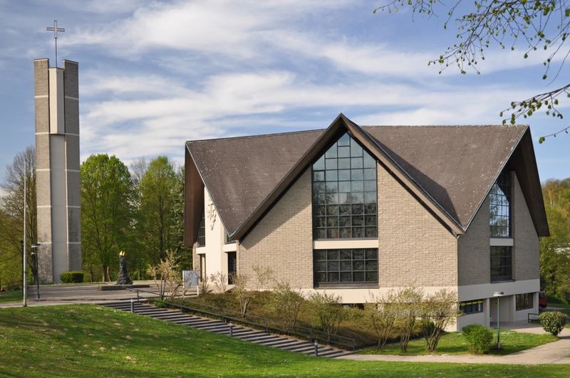 Katholische Kirche Angelbachtal
