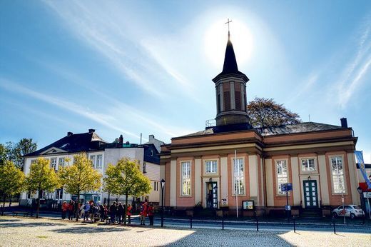 Auferstehungskirche Sauerland