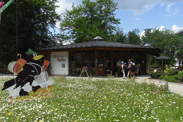 Tourist Information Aschau im Chiemgau