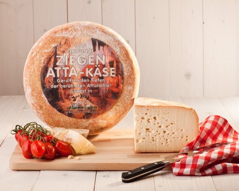 Atta Kase Das Original Aus Der Atta Hohle Sauerland