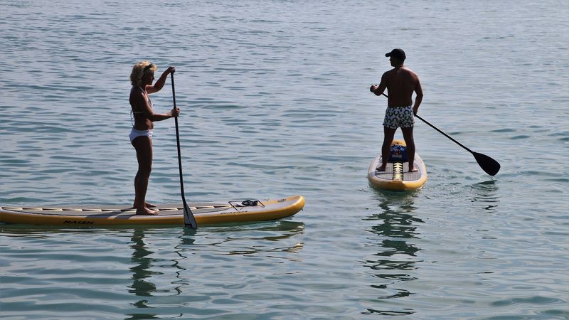 Stand up Paddling