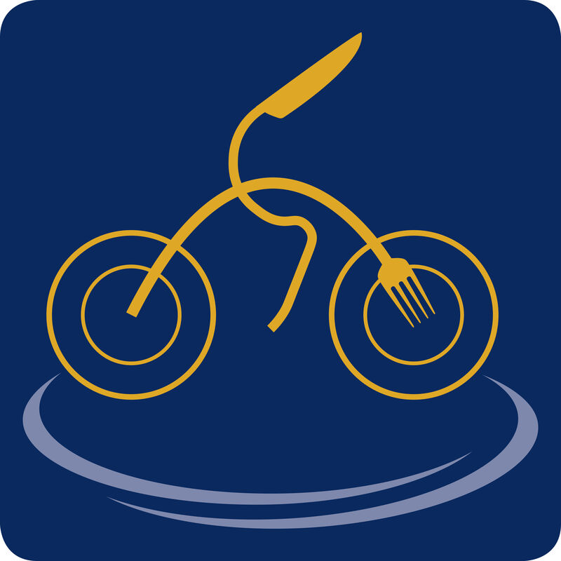 Fahrradfreundliche Gastronomie