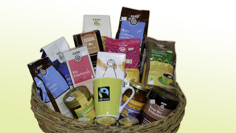 Fairtradeprodukte