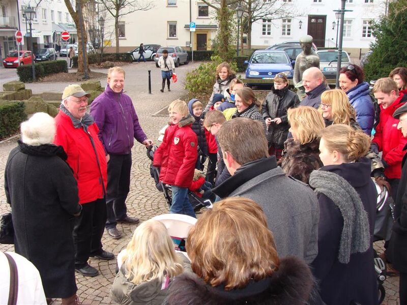 Historische Stadtführung in Attendorn
