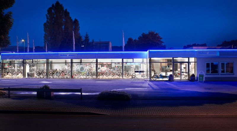 Mubea E-Mobilty Store