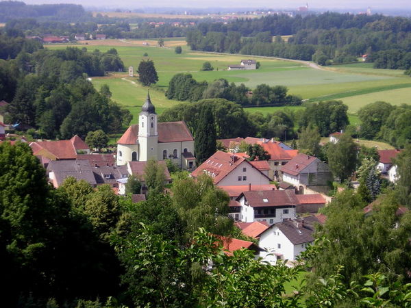 Auerbach im Bayerischen Wald