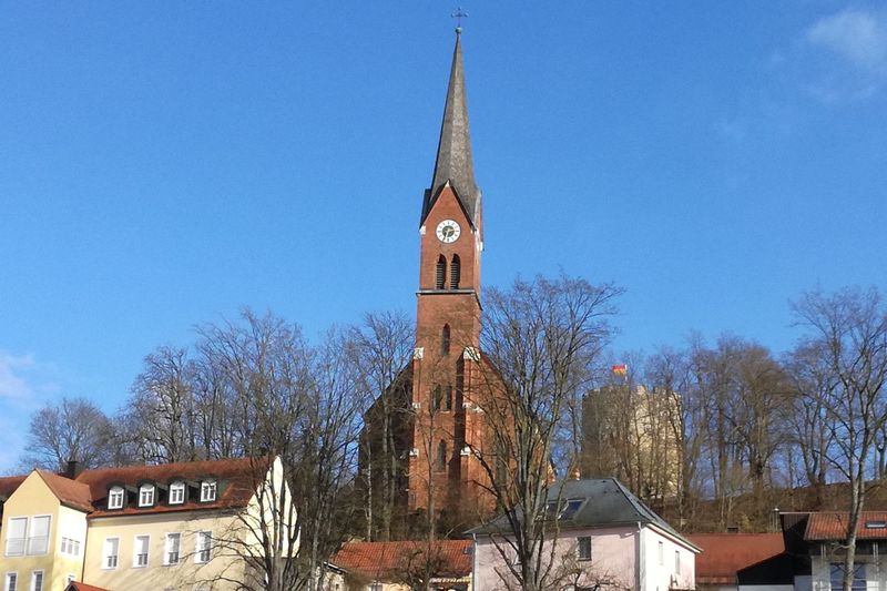 Pfarrkirche St. Nikolaus in Bad Abbach