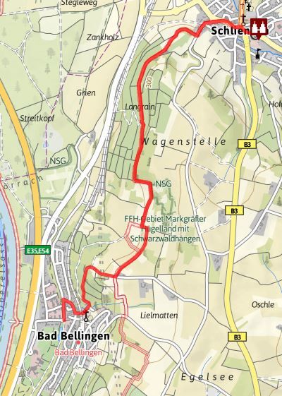 Touren | Balinea Thermen Touren | Balinea Thermen