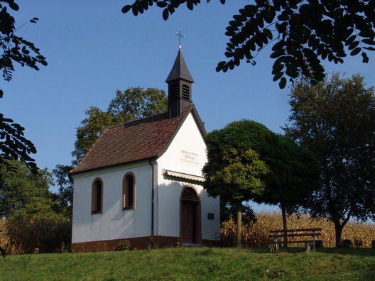 Wallfahrtskapelle Maria Hügel