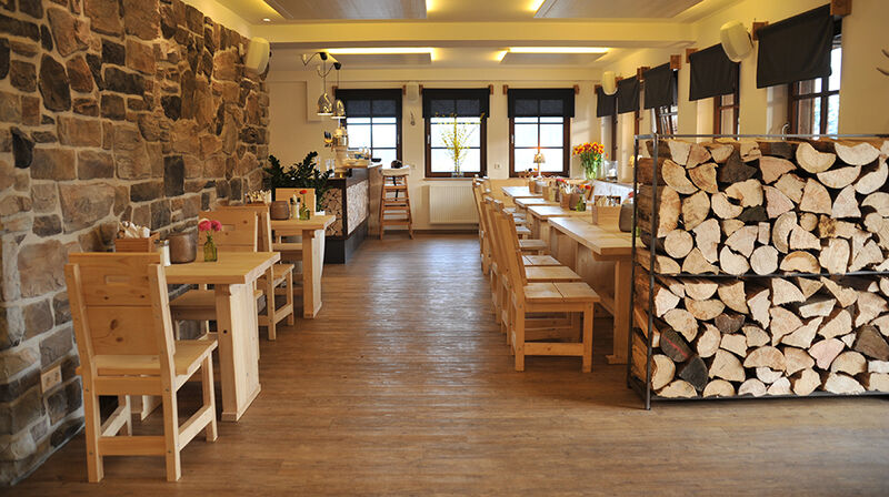 Wisent-Hütte | Sauerland