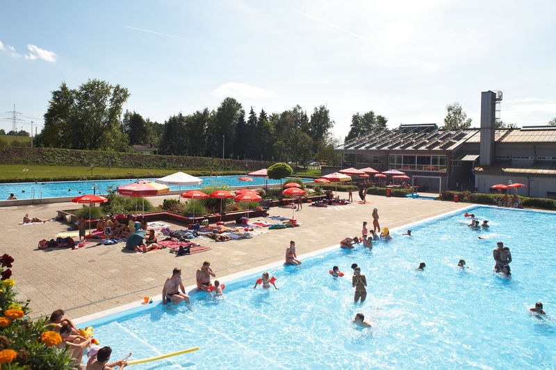 Freibad Pleinting Bad Birnbach