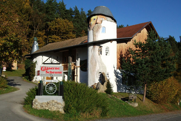 Glaserne Scheune Bad Birnbach