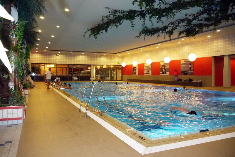 Hallenbad Vilshofen Bad Birnbach