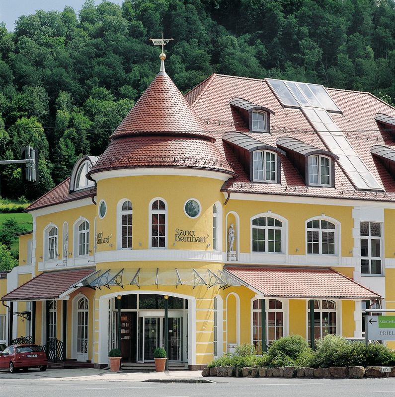 Krauterhaus Sanct Bernhard Urlaubsland Baden Wurttemberg