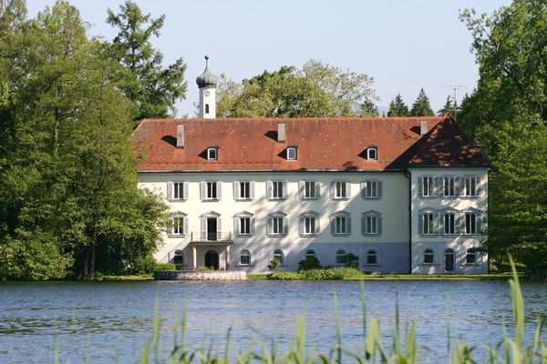 Schloss Hartmannsberg.