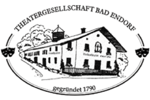 Logo der Theatergesellschaft Bad Endorf.