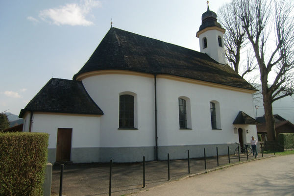 Filialkirche St. Johannes der Täufer in Kleinholzhausen