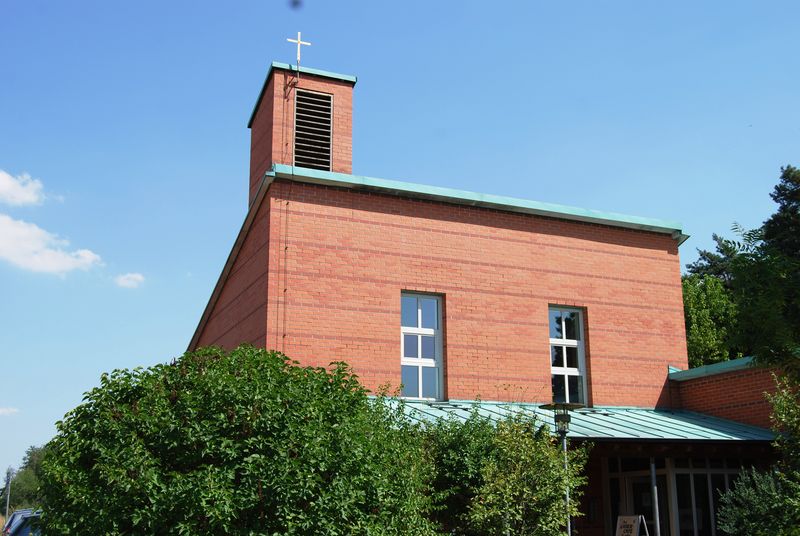 Evangelische Kurkirche Bad Gogging Bad Gogging