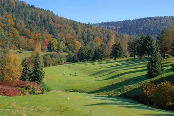 Golfplatz Bad Herrenalb