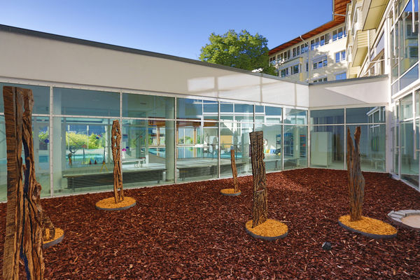 Srh Gesundheitszentrum Bad Herrenalb Schwarzwald Tourismus Gmbh
