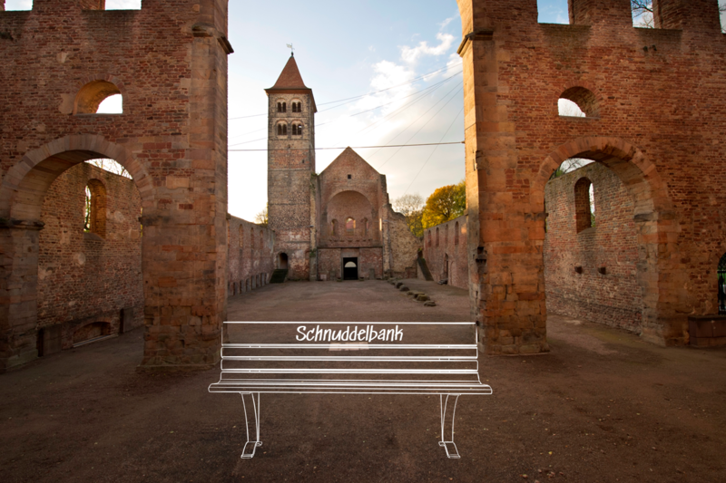 Schnuddelbank in Bad Hersfeld