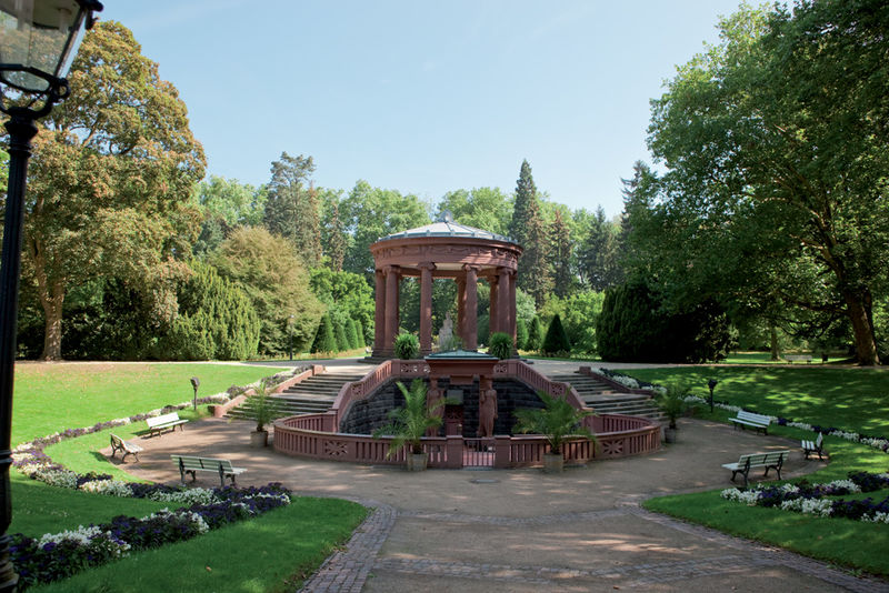 Elisabethenbrunnen