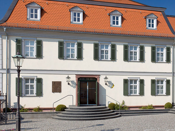 Museum Sinclair Haus Region Frankfurt Rhein Main