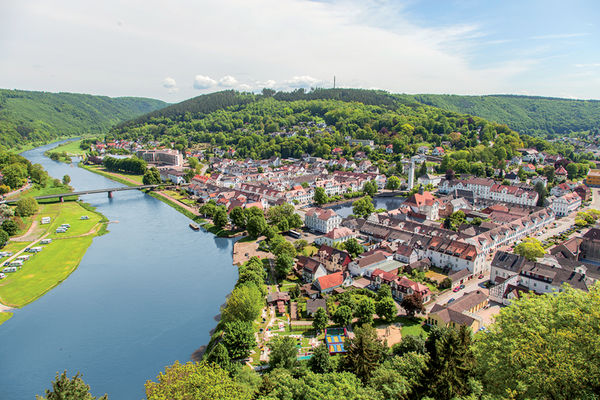 Bad Karlshafen Reinhardswald