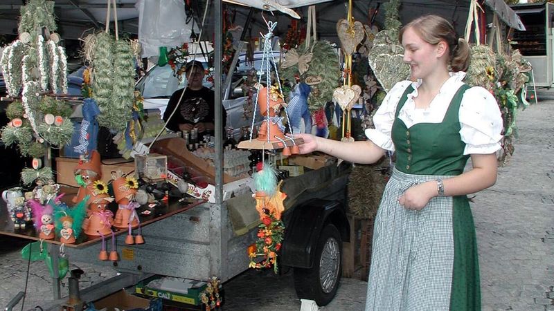 Bauernmarkt Bad Kötzting