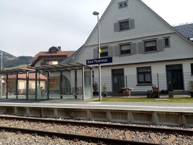 Bahnhof Bad Wildungen öffnungszeiten