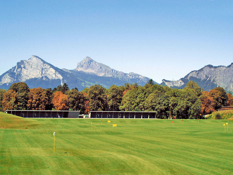 Driving Range Bad Ragaz