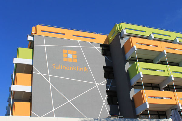 Salinenklinik Heilbaeder Bw De