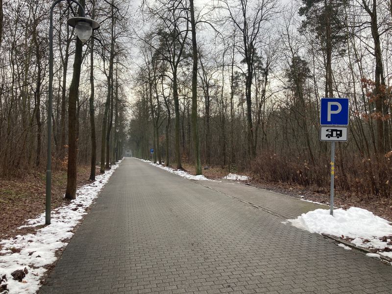 Caravanparkplatz, Foto: Tourismusverein Scharmützelsee e.V.