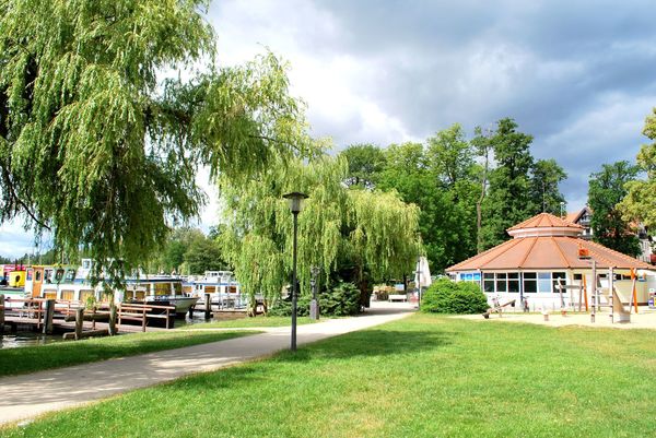 Attraktionen Seenland Oder Spree
