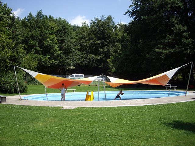 Waldbad Sudschwarzwald Radweg