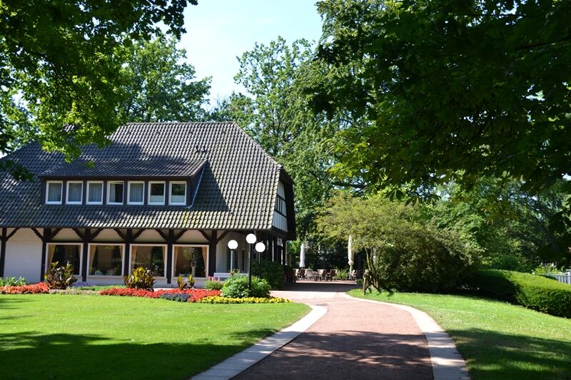 Cafe Brunnenhaus Ehemalige Trinkhalle Sauerland