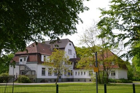 Kinderfachklinik Ehemals Kinderheilanstalt Sauerland