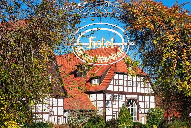 Hotel Der Schnitterhof Bad Sassendorf Sauerland