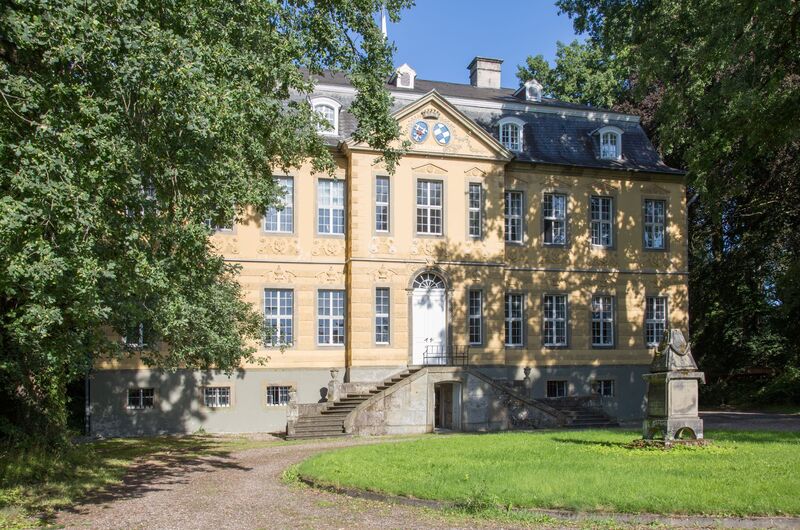 schloss haus sassendorf sauerland