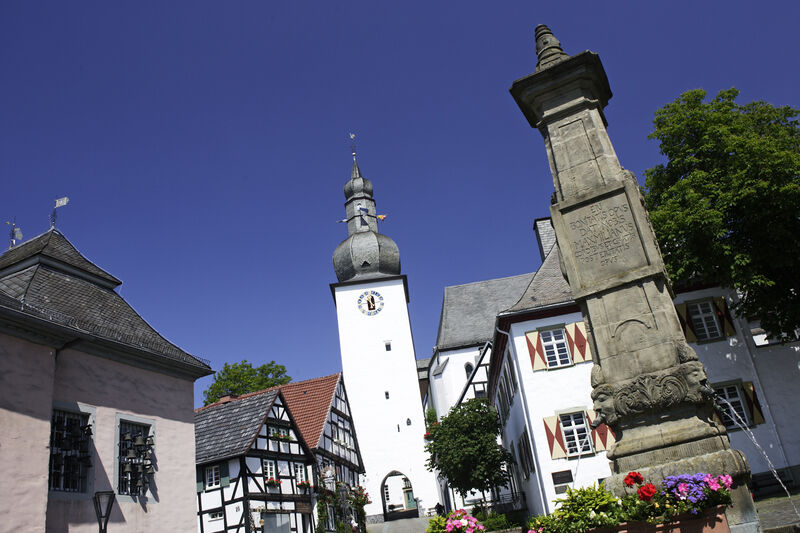 Tagesausflug "Arnsberg & Bad Sassendorf" Sauerland