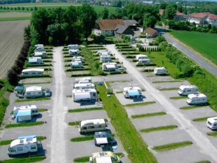 Wohnmobilstellplatz Rumkerhof Sauerland
