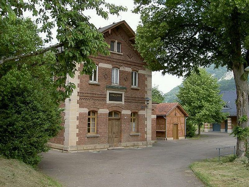 Museum Altes Pumpwerk bei Bad Überkingen