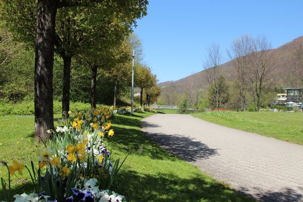 Kurpark Bad Urach Kurverwaltung Bad Urach