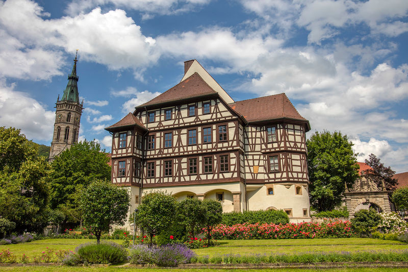 Residenzschloss Urach Schwabische Alb
